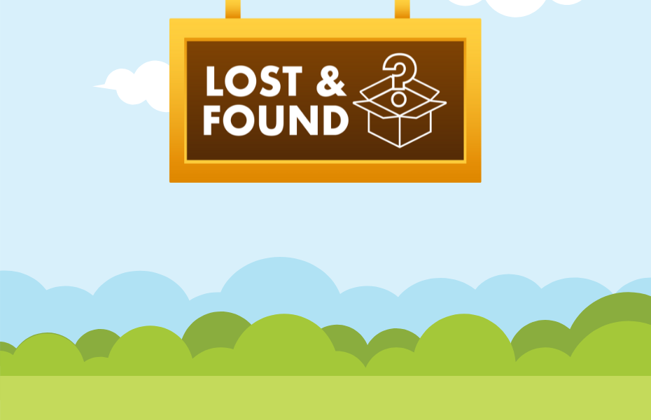 Lost and Found